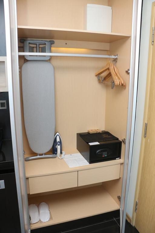 Camera Executive Deluxe Doppia con Letti Singoli