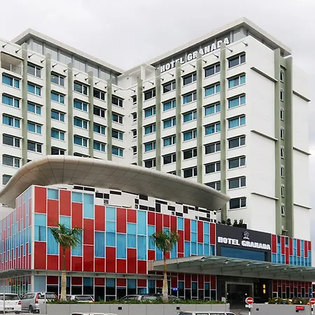 Hotel Granada Johor Bahru-3